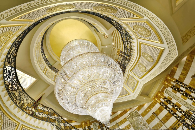 Waldorf Astoria Jeddah - Qasr Al Sharq photo 40