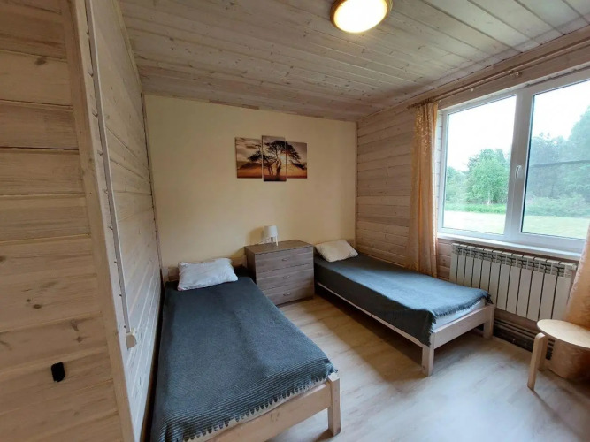 Фотография номера гостевого дома Березки