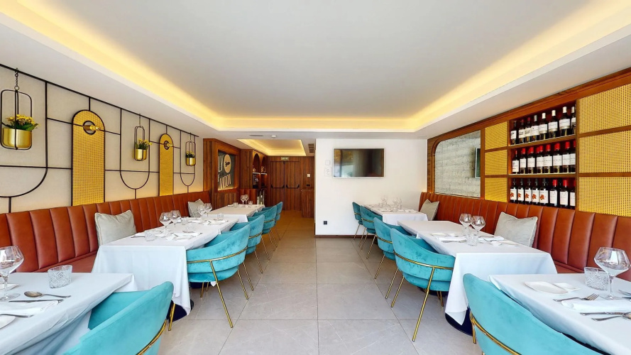 Nivia Born Boutique Hotel photo 16
