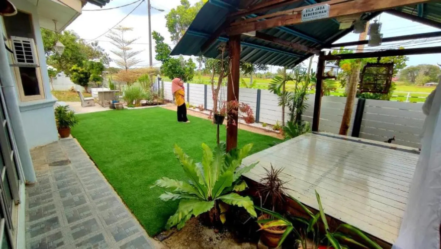 Pulai Field Aa Homestay