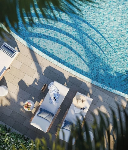 Double Suite with balcony and oceanfront
