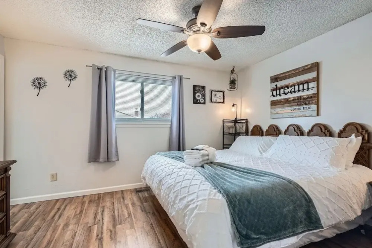Ingalls Circle 3 Bedroom Home