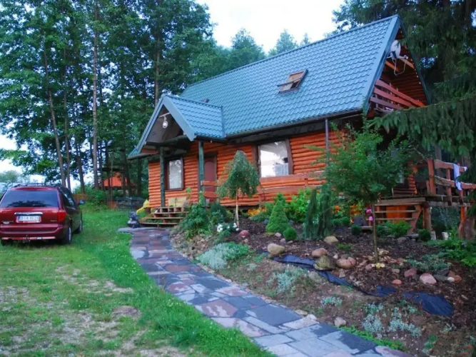 Countryside Escape With Sauna