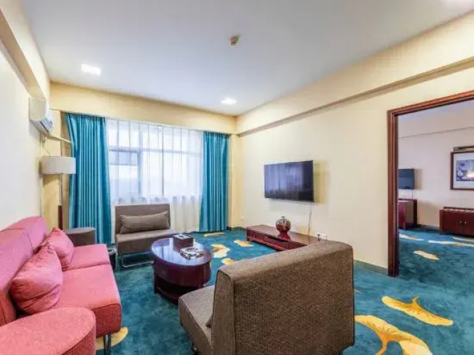 Jiangxi Bailu Hotel
