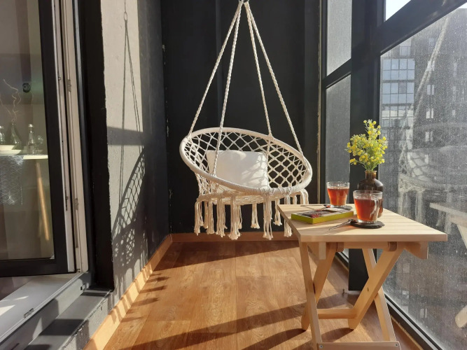 Фотография номера квартиры Апартаменты на улице Телевизионная 14