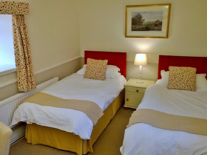The Sibson Inn Hotel