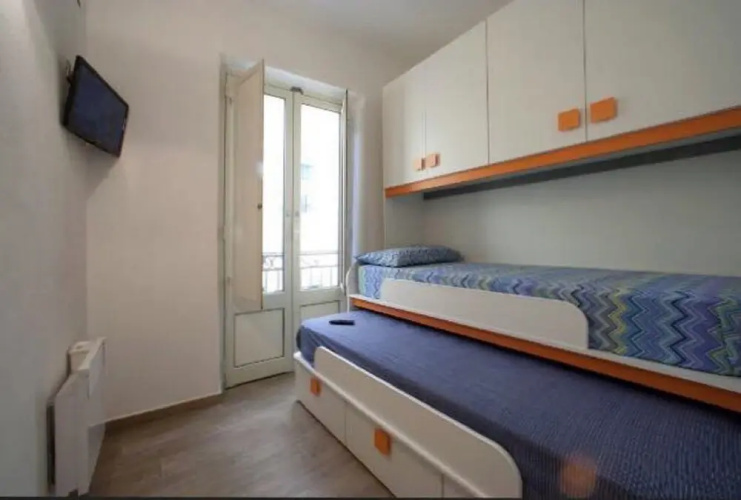 Appartamento Comodo In Centro Citta