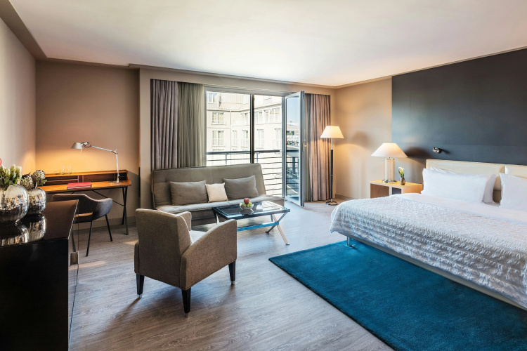 Le Meridien Munich photo 8