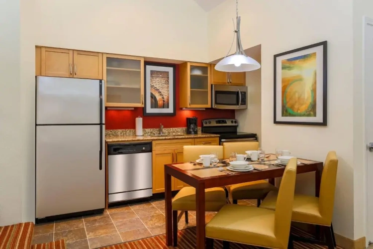 2 Bedrooms Standard Double Penthouse room