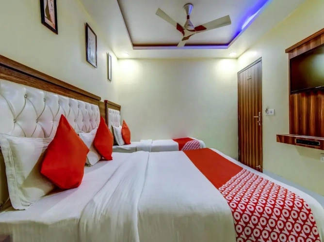 Classic Triple room