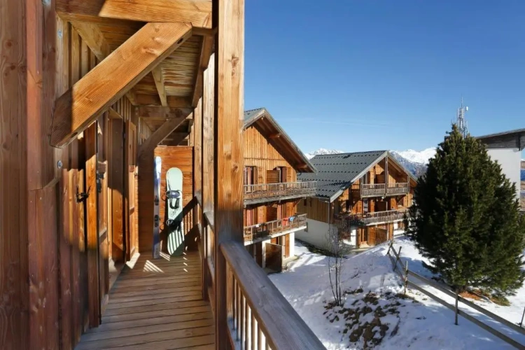 1 Bedroom Quadruple Apartment