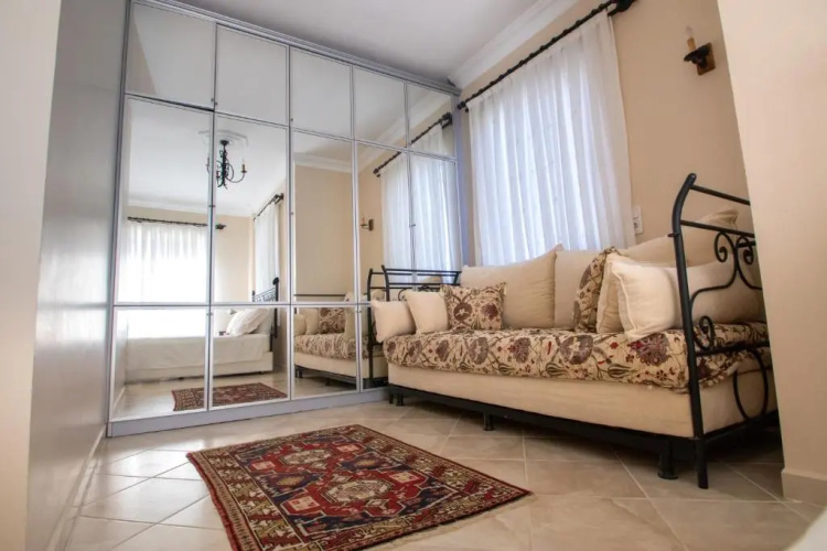 Villa Etki
