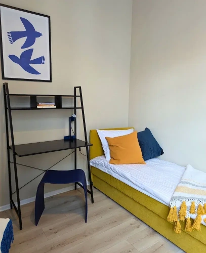 Classic Double room with courtyard view