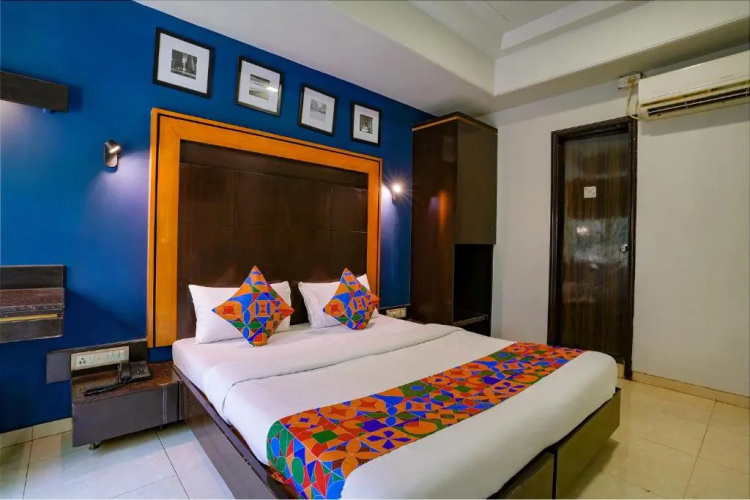 FabHotel Manas Residency