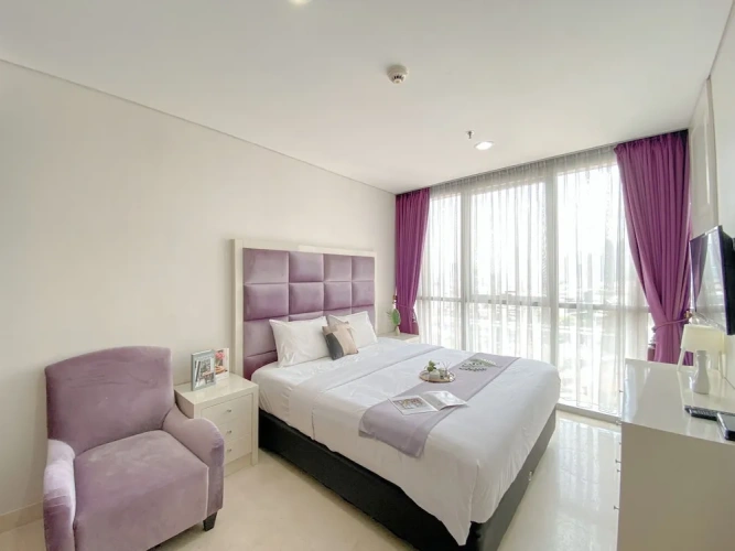 1 Bedroom Standard Apartment