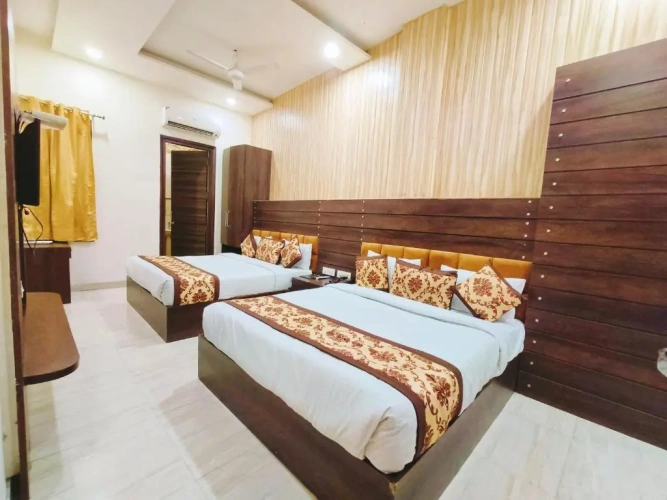 Standard Family room