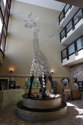 Chessington Hotel