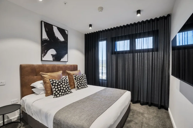 2 Bedrooms Deluxe Apartment