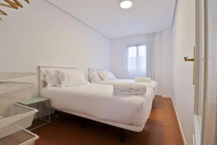 abba Comillas Apartments