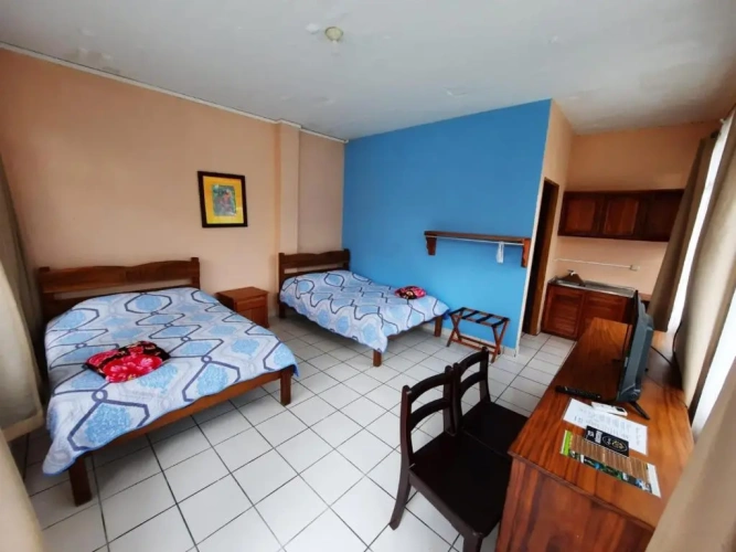 Standard Quadruple room