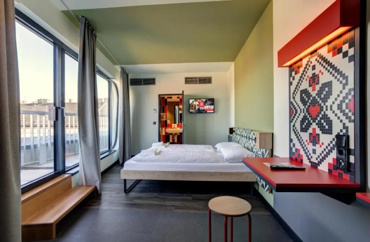 Superior Twin room