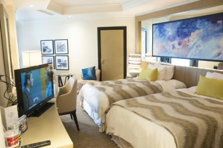 Superior Twin room