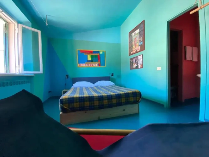 2 Bedrooms Classic Quadruple room