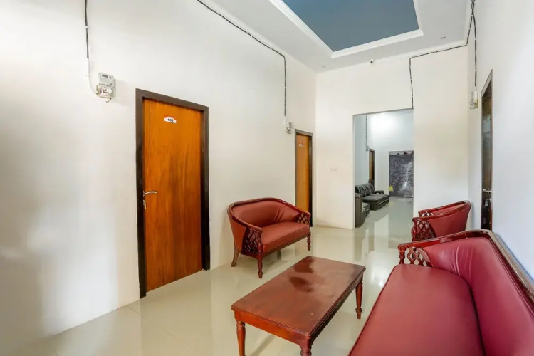 SPOT ON 1784 TNC Residence Syariah
