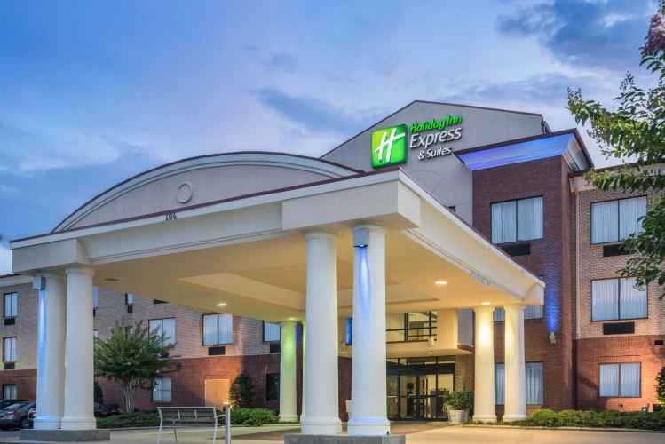 Holiday Inn Express Hotel & Suites Gadsden W-Near Attalla by IHG