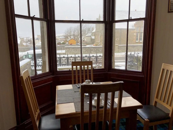 Solheim Guest House