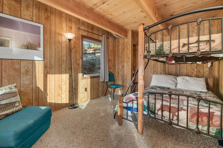Forest Edge Retreat