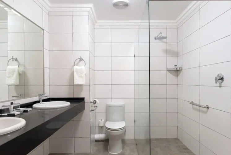 1 Bedroom Deluxe Double room