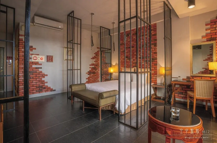 1 Bedroom Classic Double room