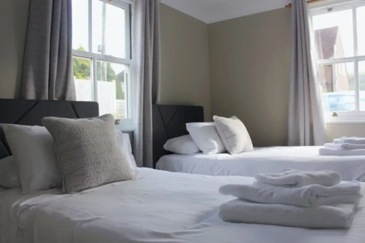 Standard Double room