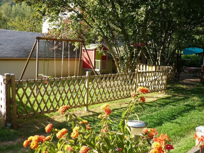 Camping L'Arrayade