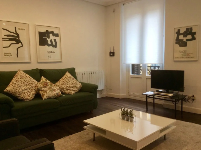 Apartamento Jauregi