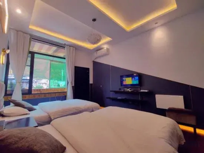 Meizhou Zunyu Hotel