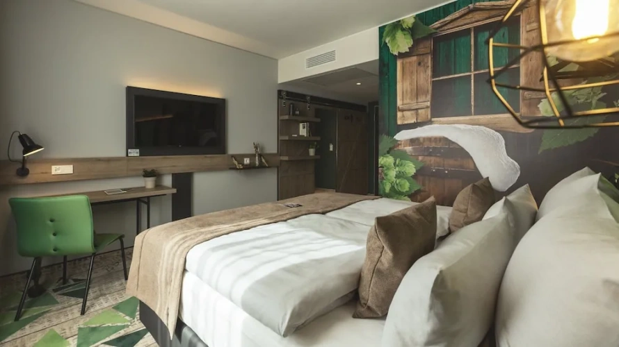 Premium Double room