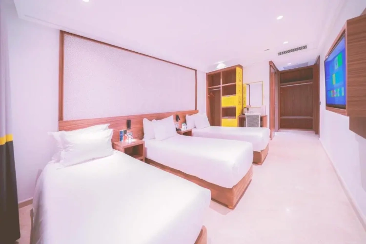 Deluxe Triple room