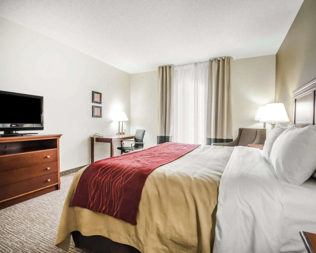 Comfort Inn Louisville Southwest