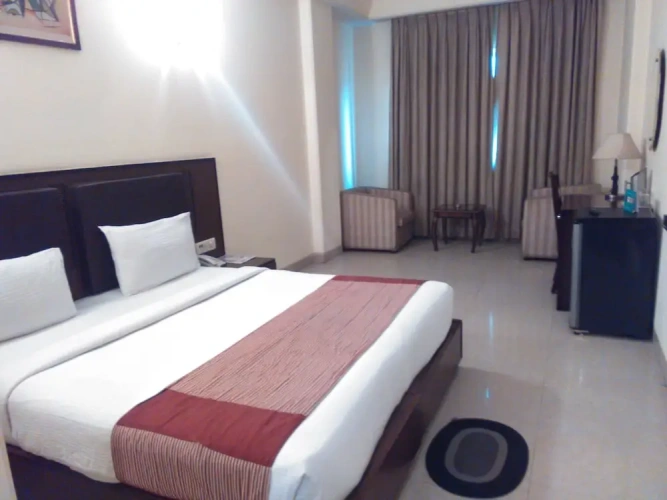 Executive room with balcony