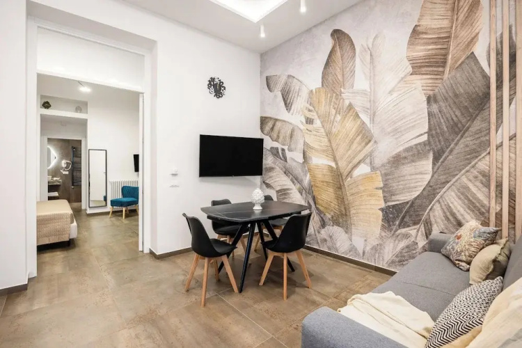 Casta Diva Fervore Apartments