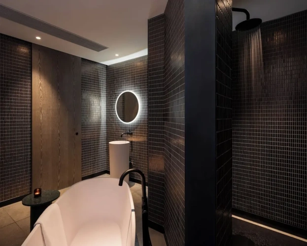 Premier Double room with balcony