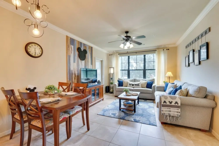 3 Bedrooms Apartment with balcony