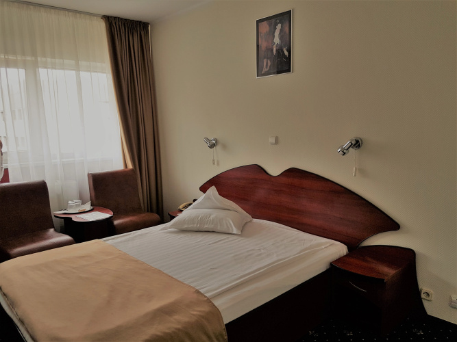Hotel Moldova