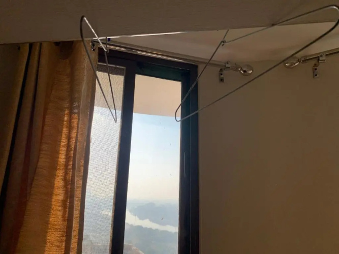 Kamil’s Studio Apartment