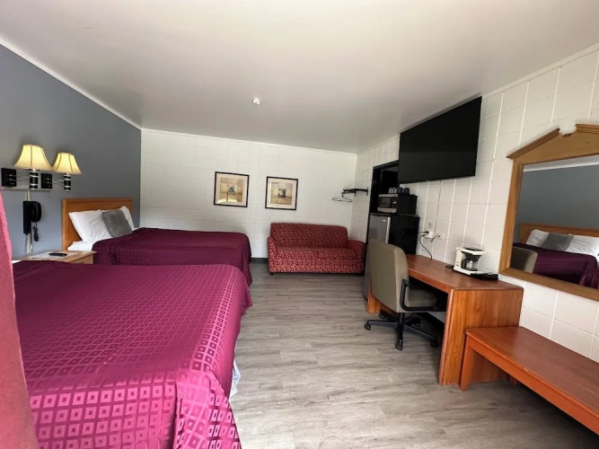 Comfort Quadruple room