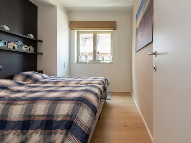 Apartment in Ostend With Terrace