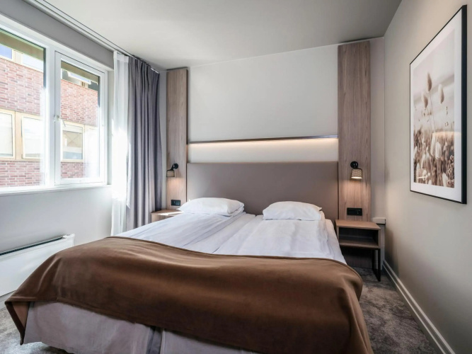 Quality Hotel Saga