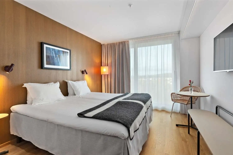 Deluxe Double room